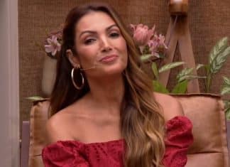 Patricia Poeta é criticada após cometário sobre protestos antirracistas