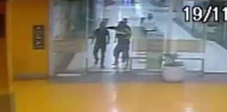 Câmera de segurança registra início da confusão antes da morte de João Alberto