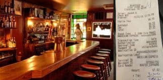 Cliente compra uma cerveja e deixa $3000 de gorjeta em restaurante prestes a fechar as portas na quarentena