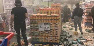 Loja do Carrefour nos Jardins, em SP, é invadida e depredada em protesto a morte de cliente