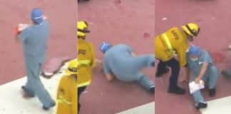 Final feliz: Coração derrubado no chão por médico é transplantado com sucesso