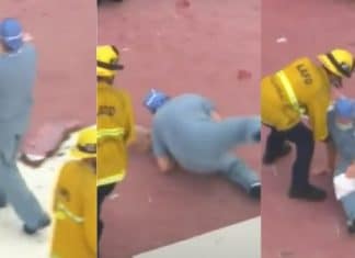 Final feliz: Coração derrubado no chão por médico é transplantado com sucesso