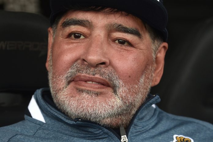 Saiba mais sobre o falecimento de Diego Maradona.