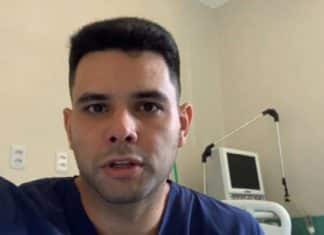 ‘Orem por nós’, diz médico que atende vítimas de acidente que tirou a vida de mais de 40 pessoas