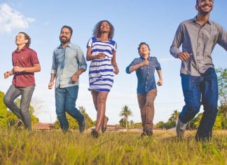 5 formas de apostar numa vida plena e saudável