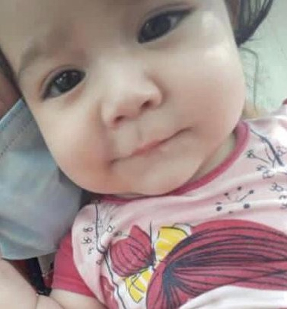 contioutra.com - Bebê de seis meses falece de Covid-19 depois de ser internada em Hospital Infantil de Palmas
