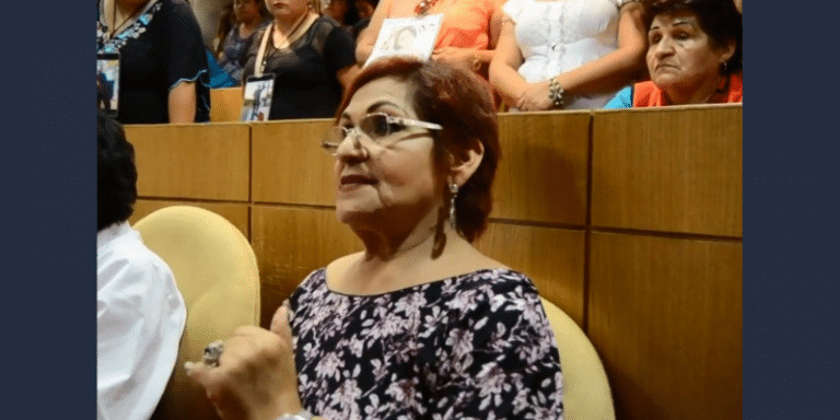 contioutra.com - M&atilde;e procurou pelos assassinos de sua filha em todo o M&eacute;xico at&eacute; que eles foram capturados