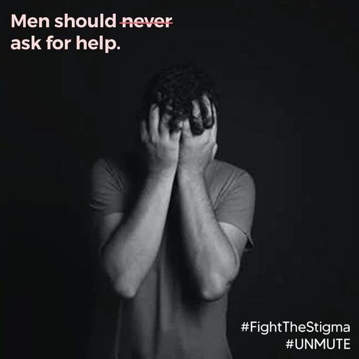 contioutra.com - Homem também chora: Campanha questiona antigos e nocivos estigmas masculinos