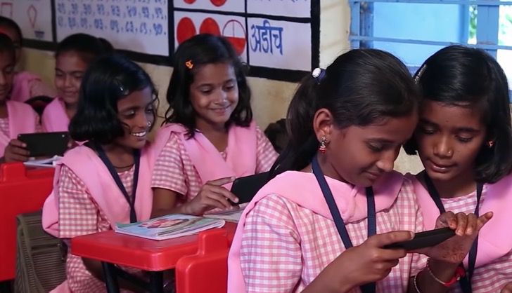 contioutra.com - Professor da Índia ganhou o "Prêmio Nobel de Educação" por libertar meninas do casamento precoce