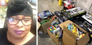 Professora trabalha como motorista do UBER para garantir que seus alunos tenham presentes de Natal