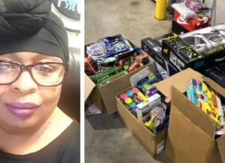 Professora trabalha como motorista do UBER para garantir que seus alunos tenham presentes de Natal