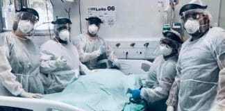 ‘Entubei dois colegas que morreram’, desabafa médico sobre descaso da população com a Covid-19