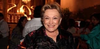 Nicette Bruno, de 87 anos, tem piora no quadro de Covid-19 e é entubada Nicette Bruno, de 87 anos, tem piora no quadro de Covid-19 e é entubada