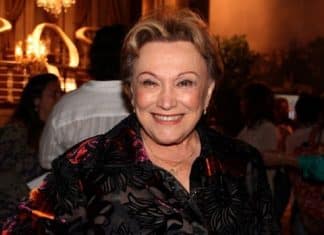 Nicette Bruno, de 87 anos, tem piora no quadro de Covid-19 e é entubada