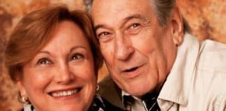 Nicette Bruno e Paulo Goulart, uma linda história de amor que durou 62 anos