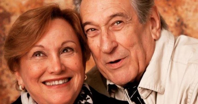 Nicette Bruno e Paulo Goulart, uma linda história de amor que durou 62 anos