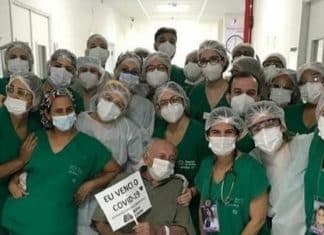 Vitoriosos: Centenários impressionam médicos ao se curarem da Covid-19