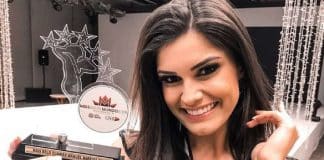 “Estou arrependida”, diz a Miss Brasil Elis Miele, que foi à padaria após diagnóstico de Covid-19 “Estou arrependida”, diz a Miss Brasil Elis Miele, que foi à padaria após diagnóstico de Covid-19