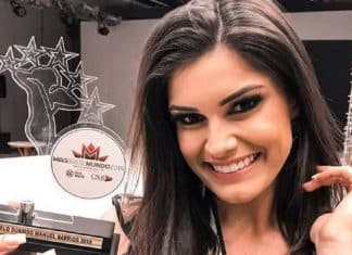 “Estou arrependida”, diz a Miss Brasil Elis Miele, que foi à padaria após diagnóstico de Covid-19