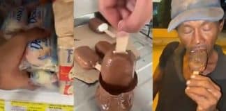 Influenciador é alvo de investigação depois de dar ‘picolé de sabão’ a moradores de rua