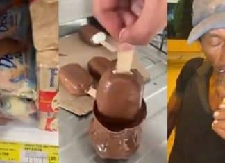 Influenciador é alvo de investigação depois de dar ‘picolé de sabão’ a moradores de rua