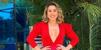 Cantora Naiara Azevedo causa polêmica ao pedir volta de shows: “Bando de hipócritas”