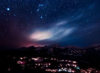 Uma ‘estrela de Natal’ rara poderá ser vista em dezembro pela primeira vez em 800 anos