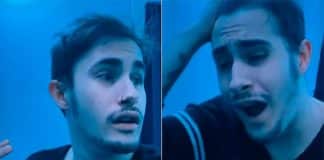 Jovem expulso de casa por ser gay descobre que pai ia a orgias com homens e se prostituía Jovem expulso de casa por ser gay descobre que pai ia a orgias com homens e se prostituía