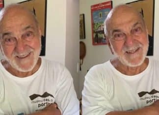 Lima Duarte faz homenagem emocionante Eduardo Galvão, Nicette Bruno e Marco Ricca