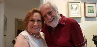 Ary Fontoura deixa mensagem de apoio para Nicette Bruno, internada em estado grave Ary Fontoura deixa mensagem de apoio para Nicette Bruno, internada em estado grave