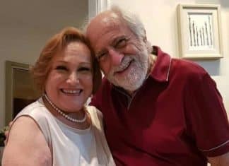 Ary Fontoura deixa mensagem de apoio para Nicette Bruno, internada em estado grave