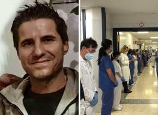 O direito a dizer adeus: falece enfermeiro que liderou campanha para pacientes de COVID-19