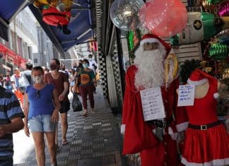Estado de SP volta para a fase vermelha e só manterá serviços essenciais no Natal e Ano-Novo