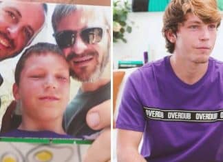 Jovem com pais gays rejeita preconceitos sobre sua educação. “Depende apenas de como você é”