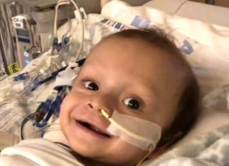 Milagre de Natal: Desconhecido salvou um bebê de 10 meses doando parte de seu fígado