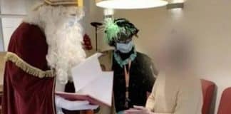 ‘Papai Noel’ espalha Covid-19 em asilo, e 18 idosos falecem