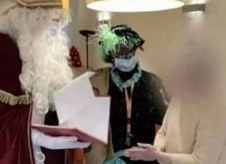 ‘Papai Noel’ espalha Covid-19 em asilo, e 18 idosos falecem