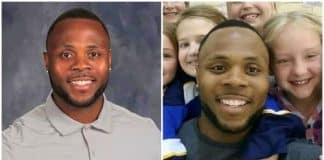 Um ex-membro de gangue foi nomeado Professor do Ano em Missouri, EUA