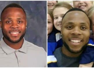 Um ex-membro de gangue foi nomeado Professor do Ano em Missouri, EUA