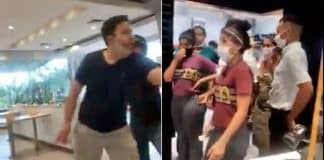 Cliente causa tumulto em loja do McDonald’s por causa de catchup. “Toda vez sou tapeado”
