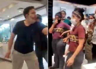 Cliente causa tumulto em loja do McDonald’s por causa de catchup. “Toda vez sou tapeado”