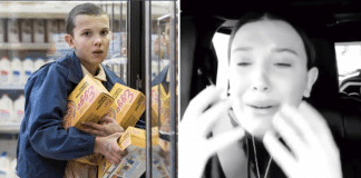 Atriz de Stranger Things chora após uma fã a gravar sem sua permissão. “Eu queria privacidade”