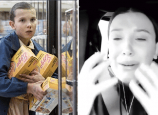 Atriz de Stranger Things chora após uma fã a gravar sem sua permissão. “Eu queria privacidade”