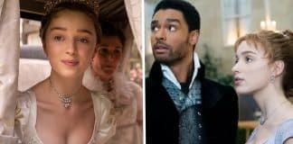 “Bridgerton” de Shonda Rhimes é o novo sucesso da Netflix. “Bridgerton” de Shonda Rhimes é o novo sucesso da Netflix.