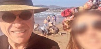 Presidente do Chile anda pela praia sem máscara e é multado em R$17 mil