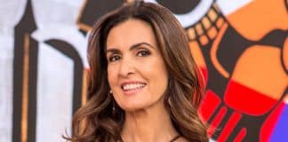 Leia a postagem que Fátima Bernardes fez revelando estar com câncer