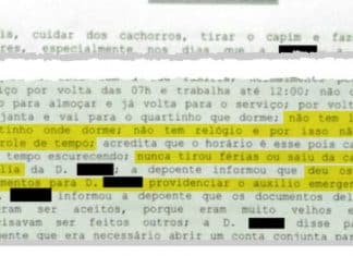 Resgatada em condições análogas à escravidão diz que ‘não manda na própria vida’