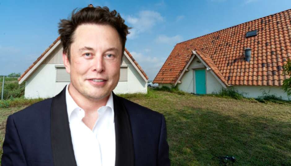 contioutra.com - Elon Musk, o homem mais rico do mundo, troca mansões por uma casa simples