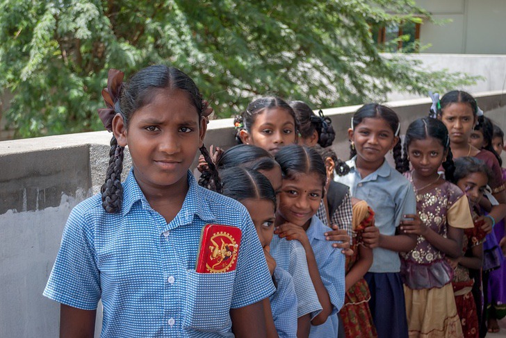 contioutra.com - "Um sopro de esperança": Projeto constrói aldeia para mulheres excluídas na Índia