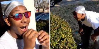 “Irmão, você vê isso?”: Vídeo mostra daltônico reagindo a cores pela primeira vez. Emocionante!